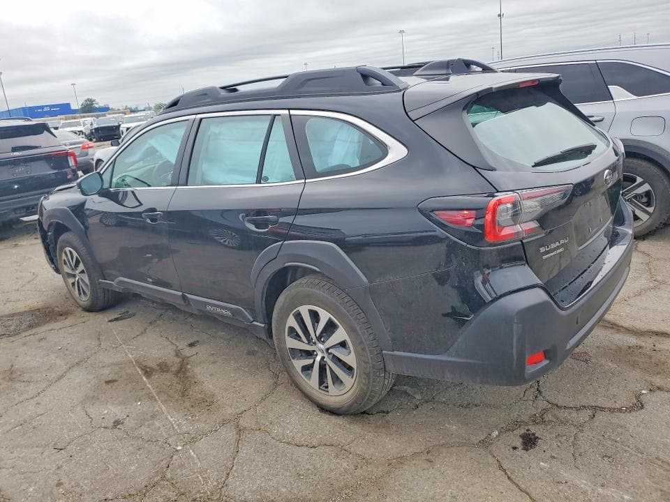 2024 SUBARU OUTBACK 2