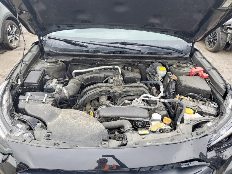 2024 SUBARU OUTBACK 12