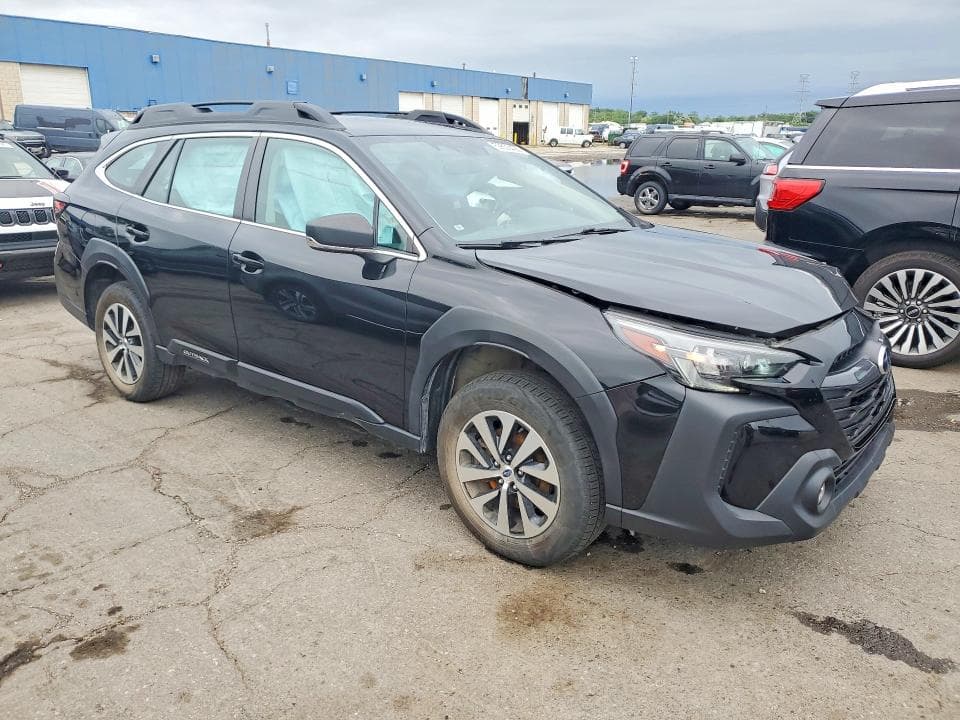 2024 SUBARU OUTBACK 4
