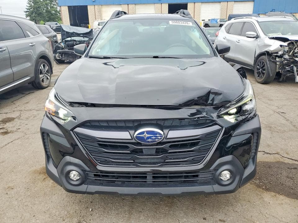2024 SUBARU OUTBACK 5