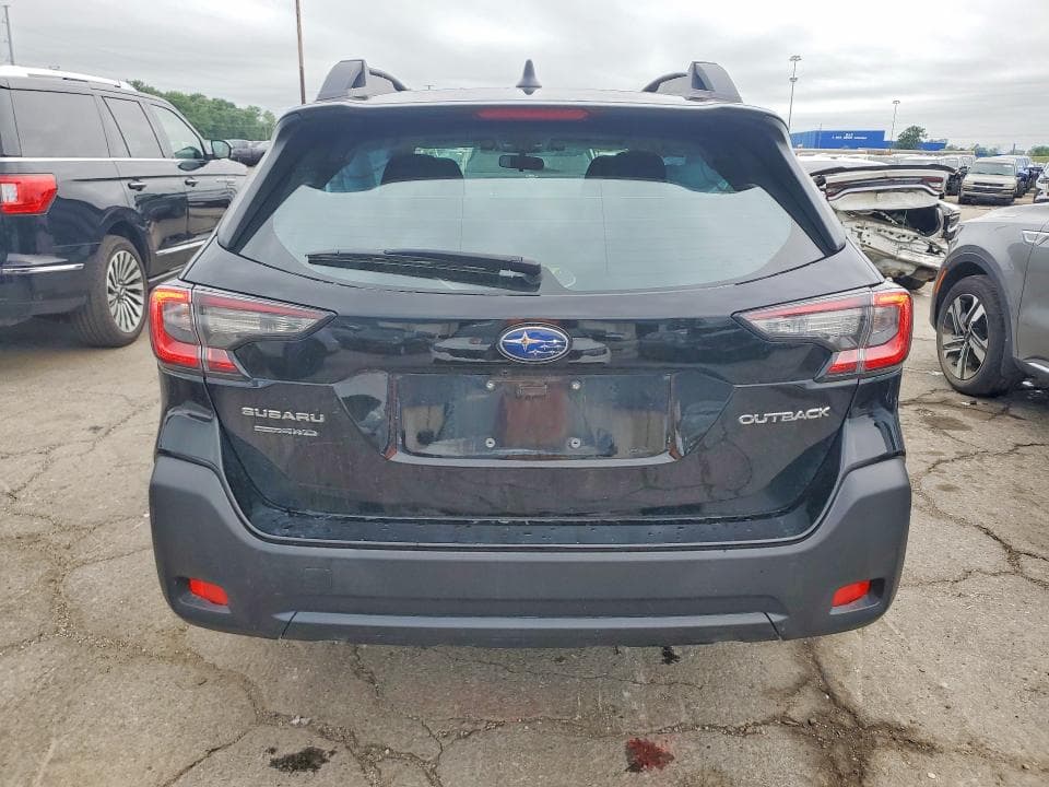 2024 SUBARU OUTBACK 6