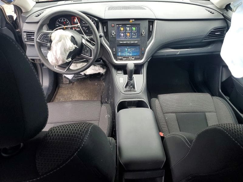 2024 SUBARU OUTBACK 8