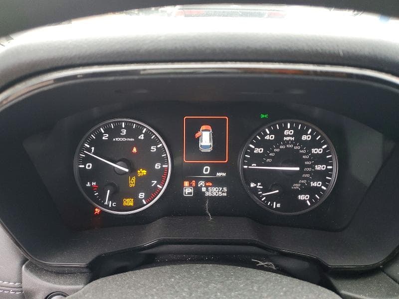2024 SUBARU OUTBACK 9