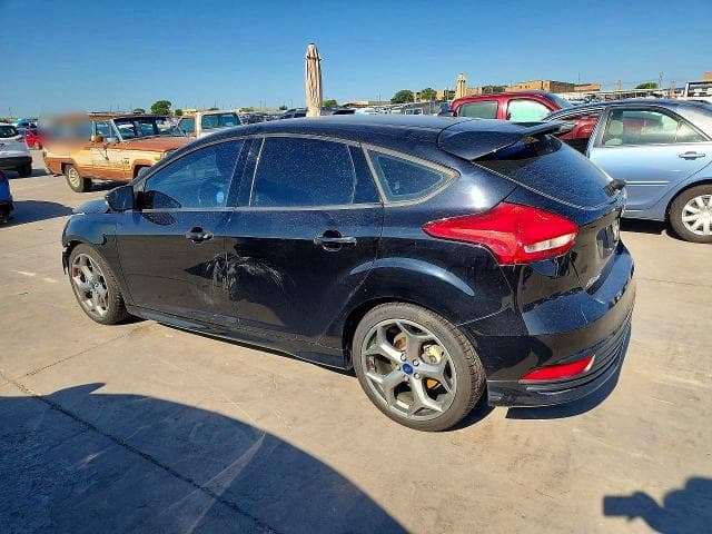 2018 FORD FOCUS ST 2