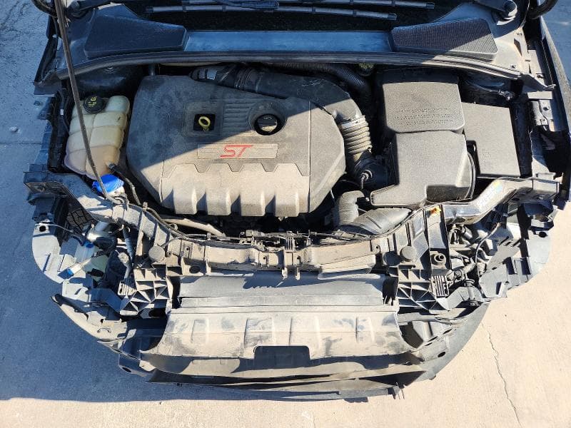 2018 FORD FOCUS ST 11