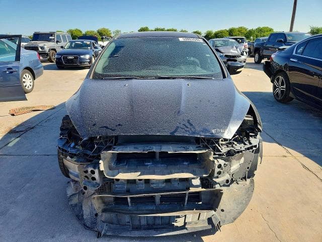2018 FORD FOCUS ST 5
