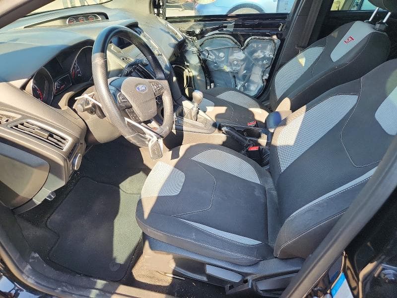 2018 FORD FOCUS ST 7