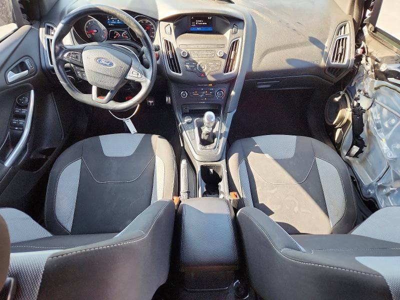 2018 FORD FOCUS ST 8