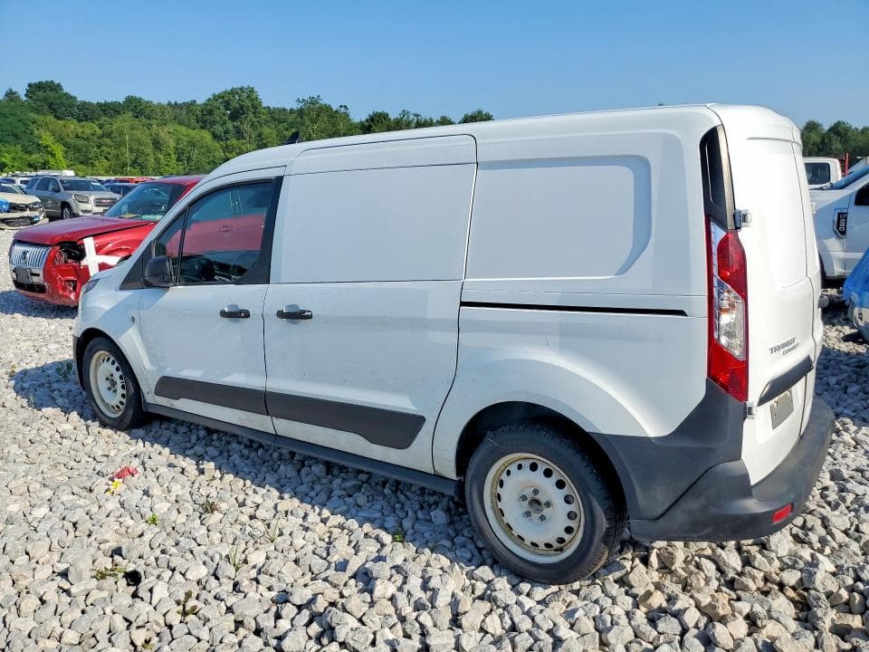 2020 FORD TRANSIT CONNECT XL XL 2
