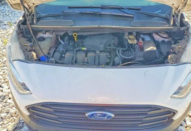 2020 FORD TRANSIT CONNECT XL XL 12