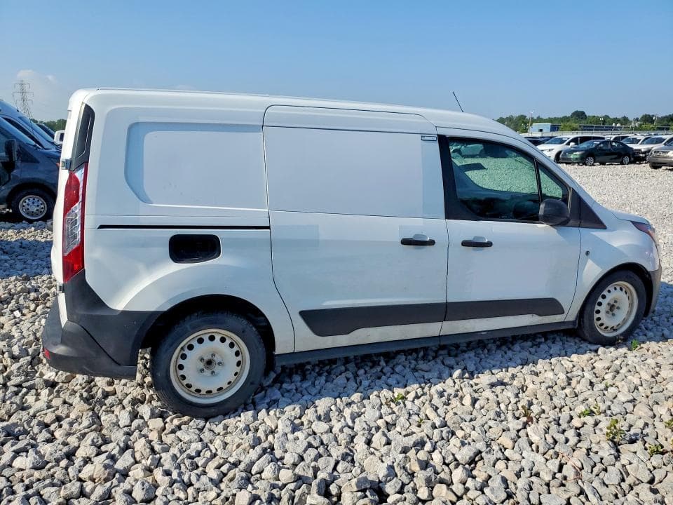 2020 FORD TRANSIT CONNECT XL XL 3