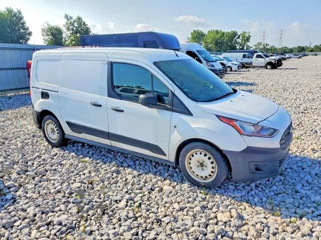 2020 FORD TRANSIT CONNECT XL XL 4