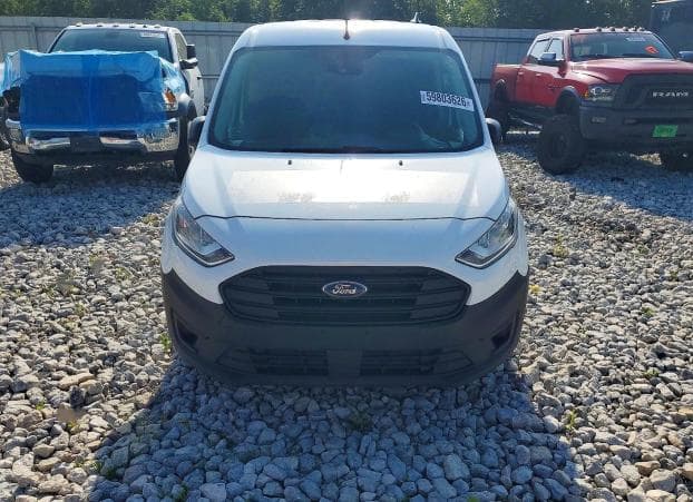 2020 FORD TRANSIT CONNECT XL XL 5