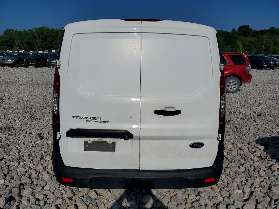 2020 FORD TRANSIT CONNECT XL XL 6