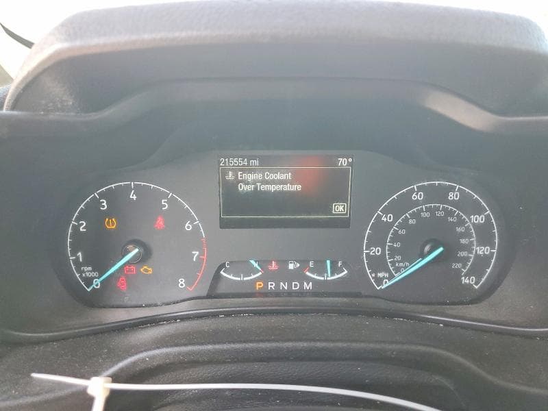 2020 FORD TRANSIT CONNECT XL XL 9