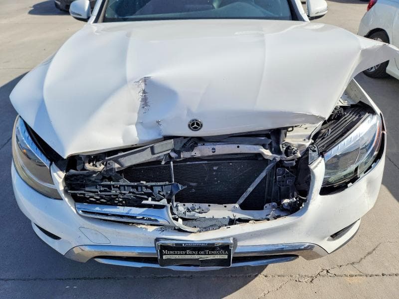 2018 MERCEDES-BENZ GLC 300 11