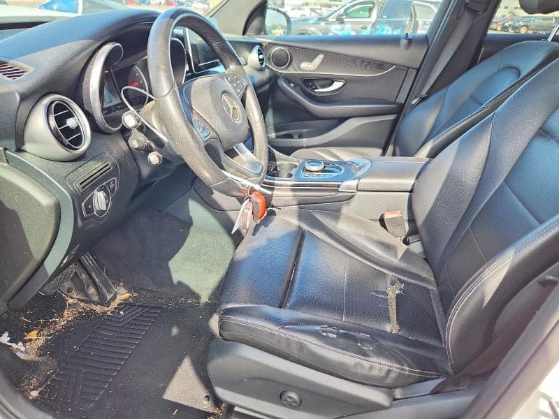 2018 MERCEDES-BENZ GLC 300 7