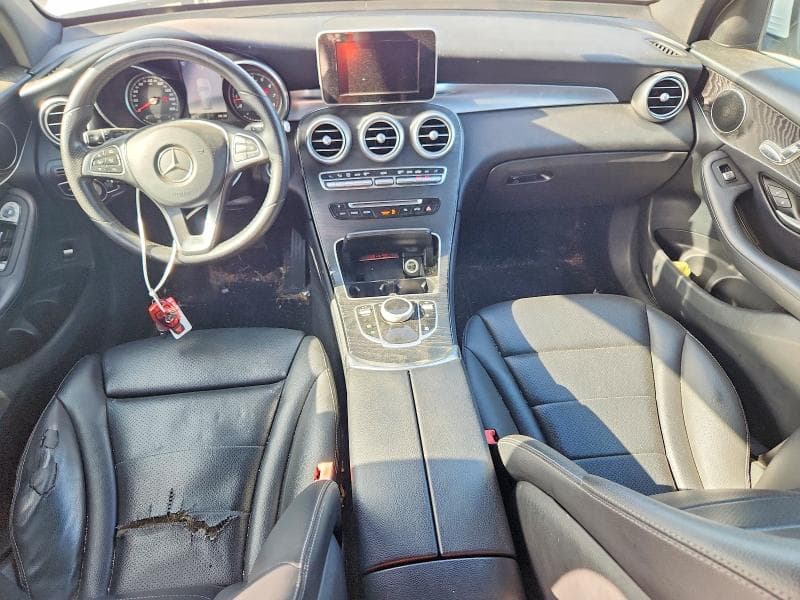 2018 MERCEDES-BENZ GLC 300 8