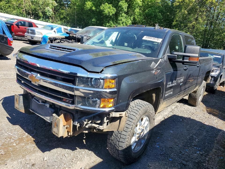 2019 CHEVROLET SILVERADO K3500 LT K3500 LT - 1