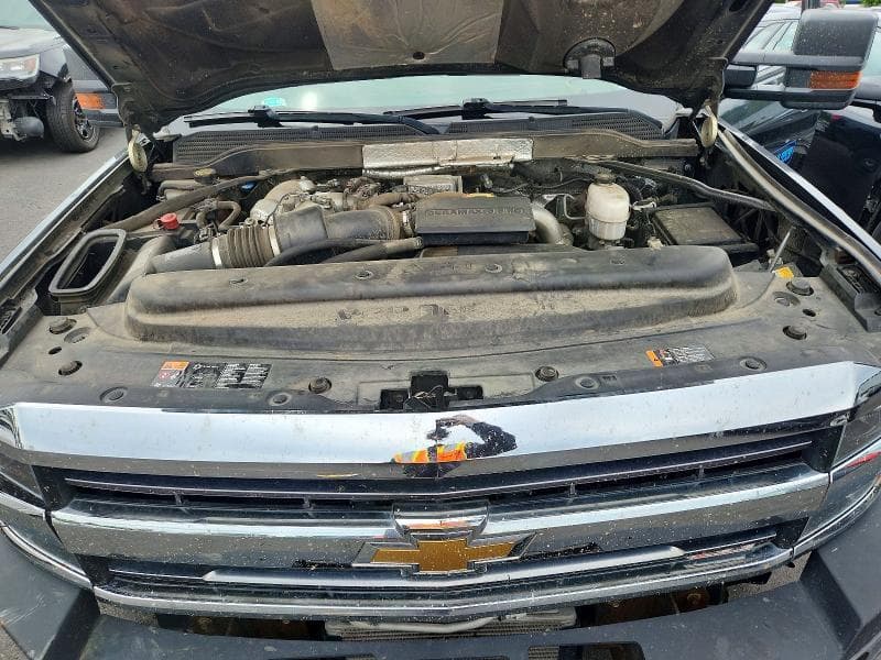 2019 CHEVROLET SILVERADO K3500 LT K3500 LT 11
