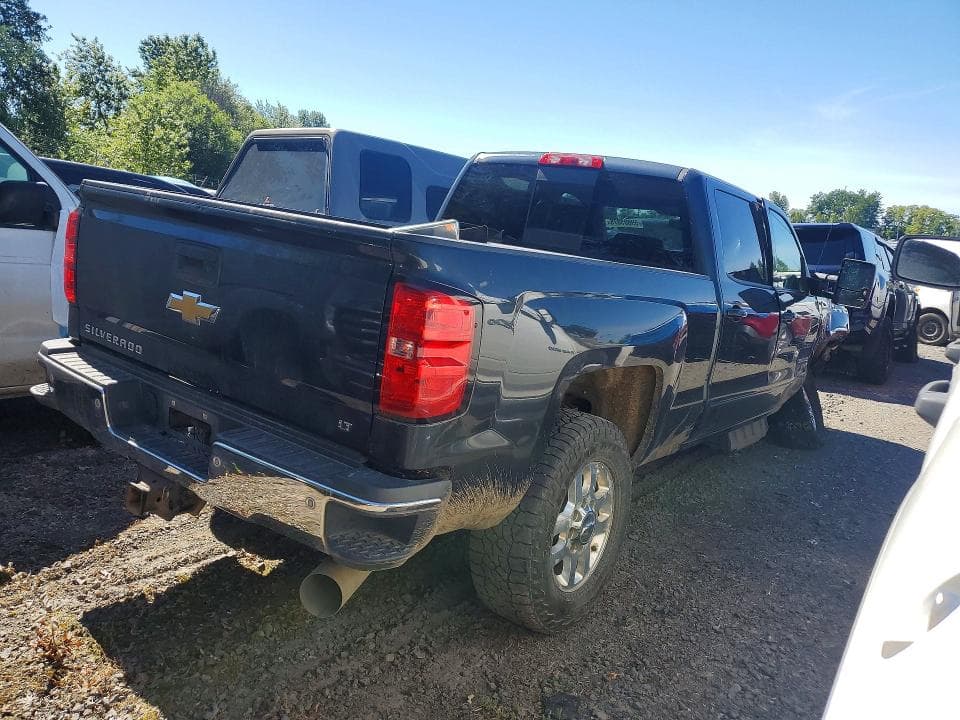 2019 CHEVROLET SILVERADO K3500 LT K3500 LT 3