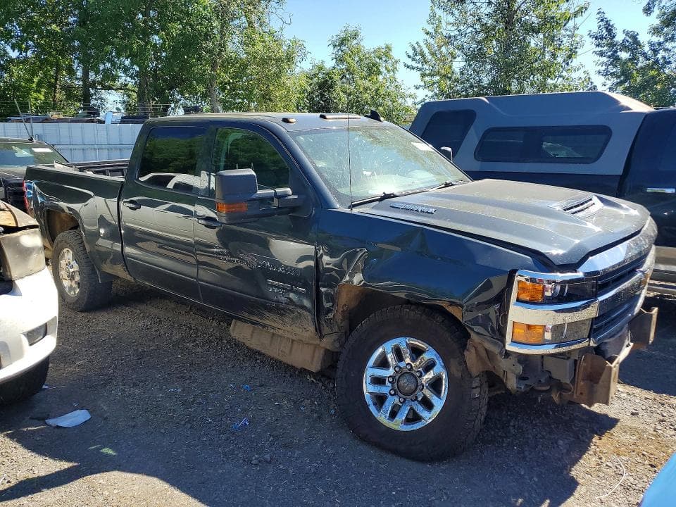 2019 CHEVROLET SILVERADO K3500 LT K3500 LT 4