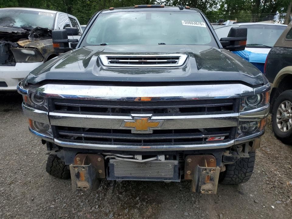 2019 CHEVROLET SILVERADO K3500 LT K3500 LT 5