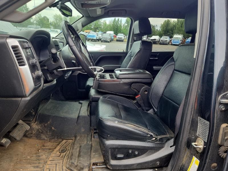 2019 CHEVROLET SILVERADO K3500 LT K3500 LT 7
