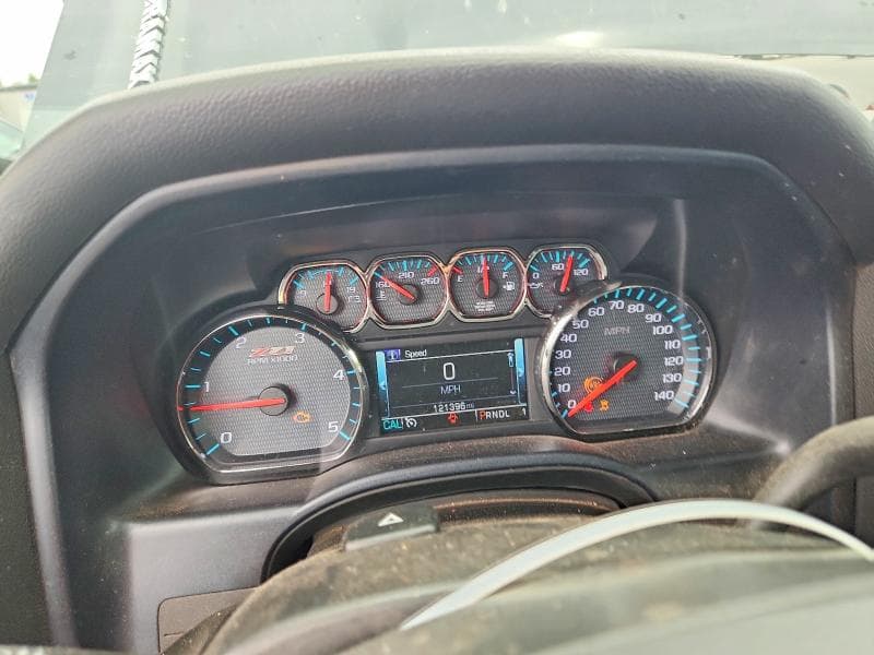 2019 CHEVROLET SILVERADO K3500 LT K3500 LT 9