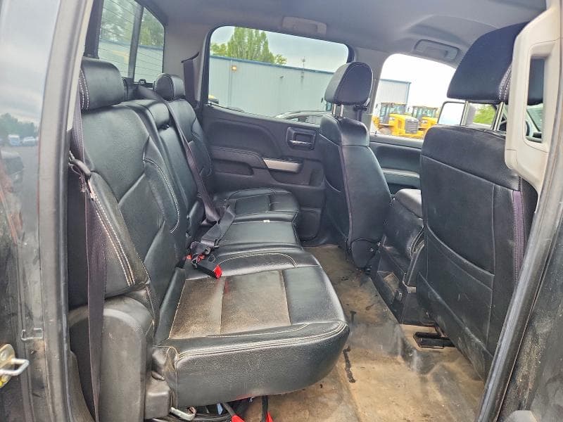 2019 CHEVROLET SILVERADO K3500 LT K3500 LT 10
