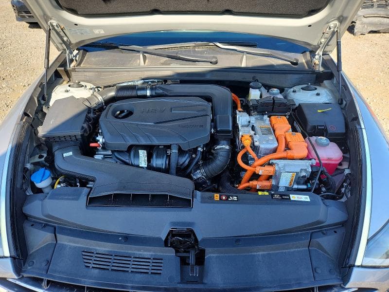2023 HYUNDAI SONATA HYBRID SEL 11