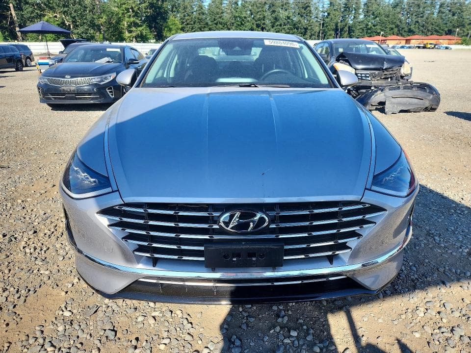 2023 HYUNDAI SONATA HYBRID SEL 5