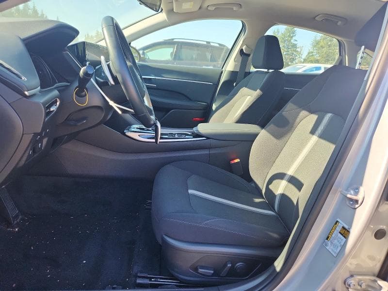 2023 HYUNDAI SONATA HYBRID SEL 7