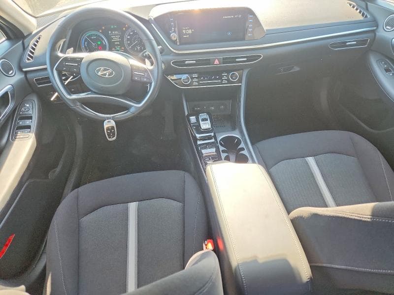 2023 HYUNDAI SONATA HYBRID SEL 8