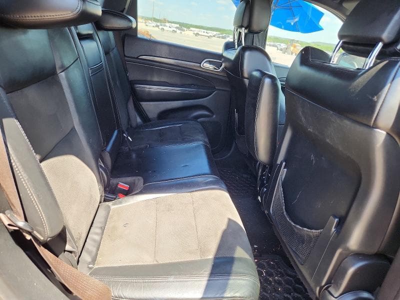 2020 JEEP GRAND CHEROKEE LAREDO LAREDO 11