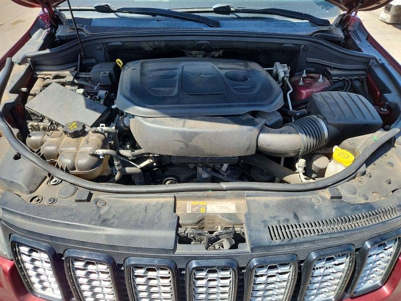2020 JEEP GRAND CHEROKEE LAREDO LAREDO 12