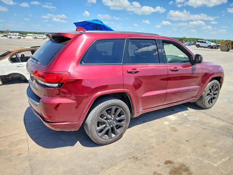 2020 JEEP GRAND CHEROKEE LAREDO LAREDO 3