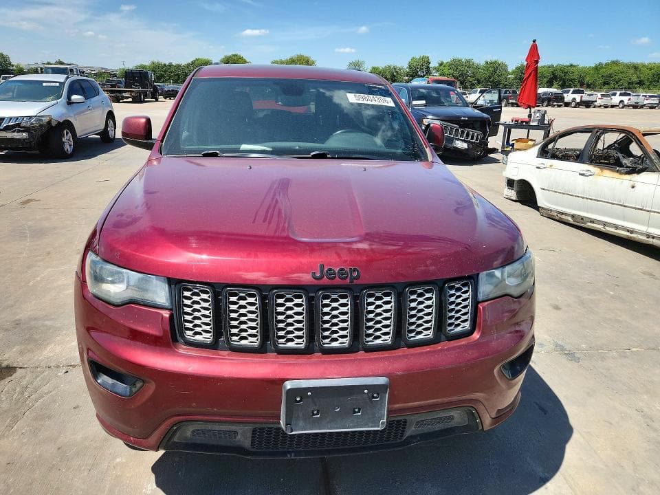 2020 JEEP GRAND CHEROKEE LAREDO LAREDO 5