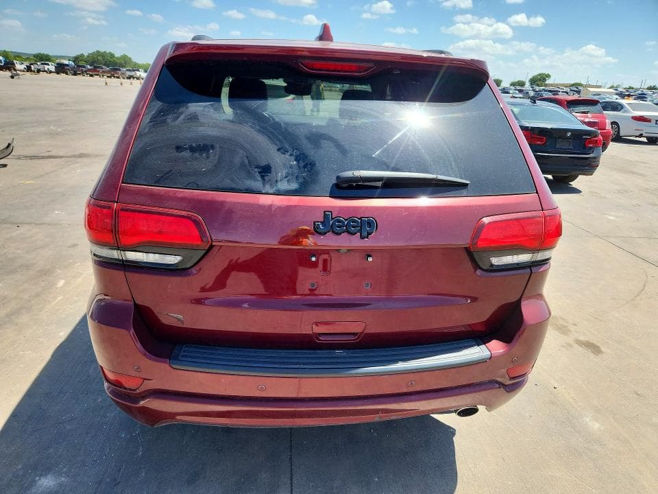 2020 JEEP GRAND CHEROKEE LAREDO LAREDO 6