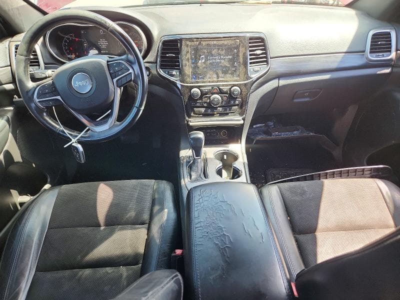 2020 JEEP GRAND CHEROKEE LAREDO LAREDO 8