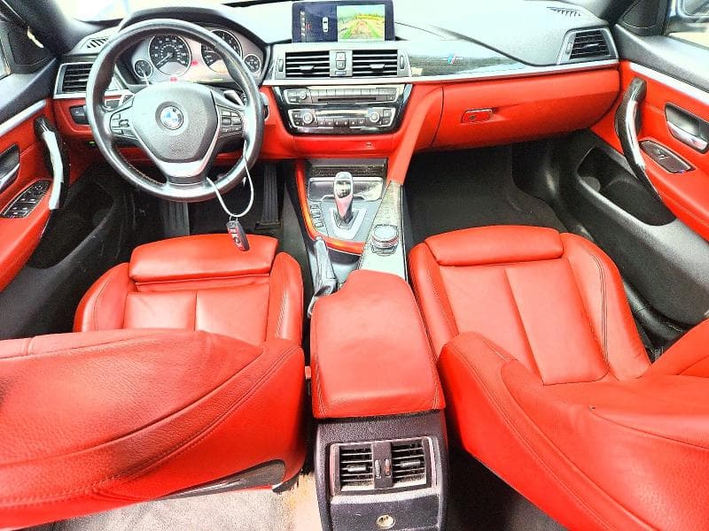 2018 BMW 430I GRAN COUPE GRAN COUPE 8