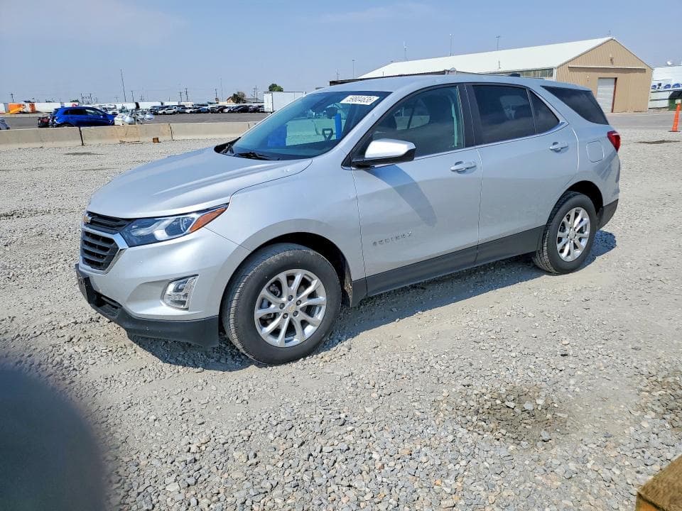 2021 CHEVROLET EQUINOX LT - 1