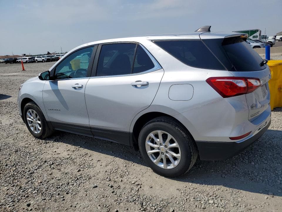 2021 CHEVROLET EQUINOX LT 2