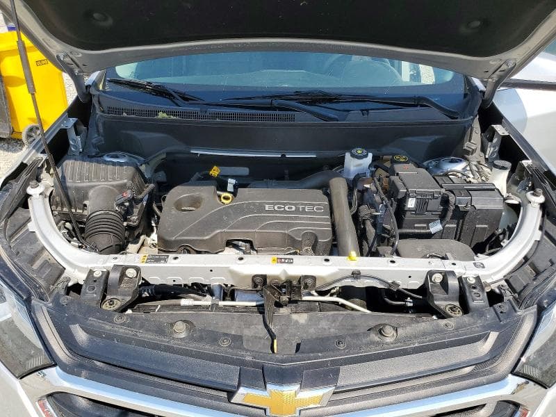2021 CHEVROLET EQUINOX LT 12