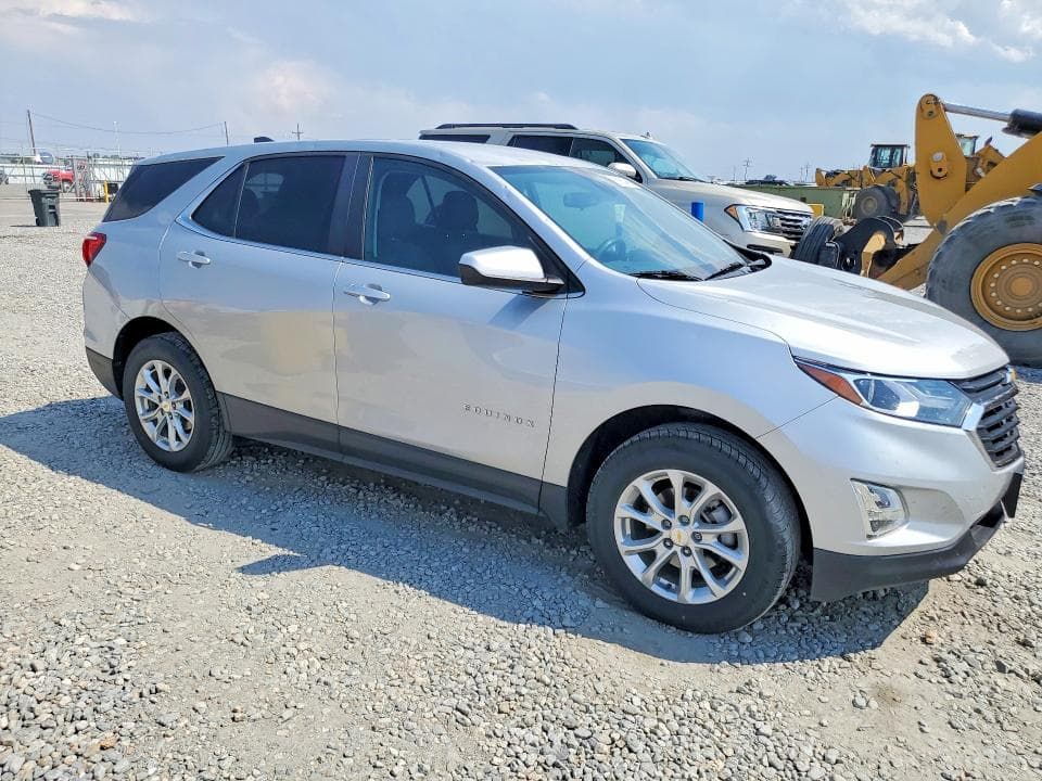 2021 CHEVROLET EQUINOX LT 4