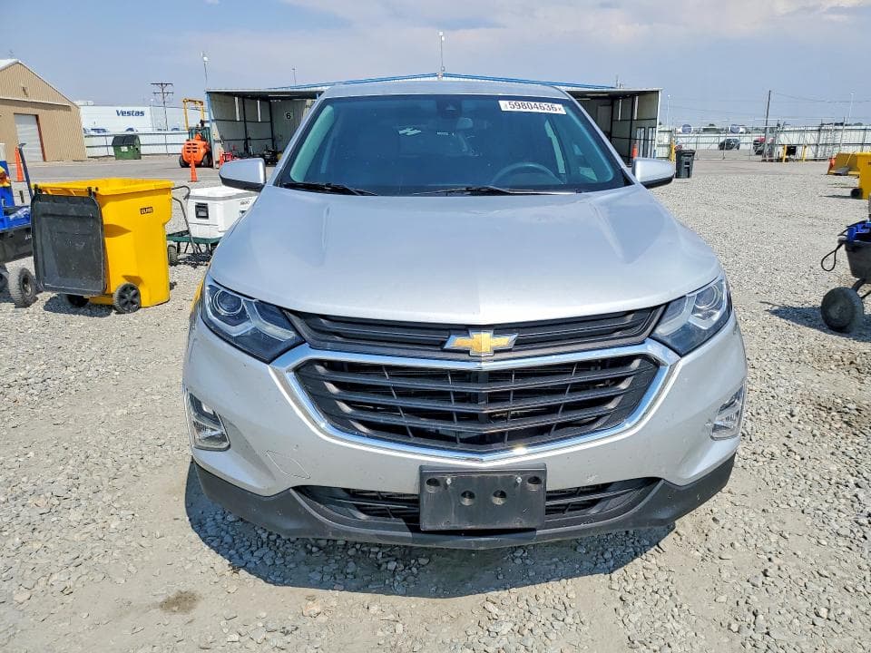 2021 CHEVROLET EQUINOX LT 5