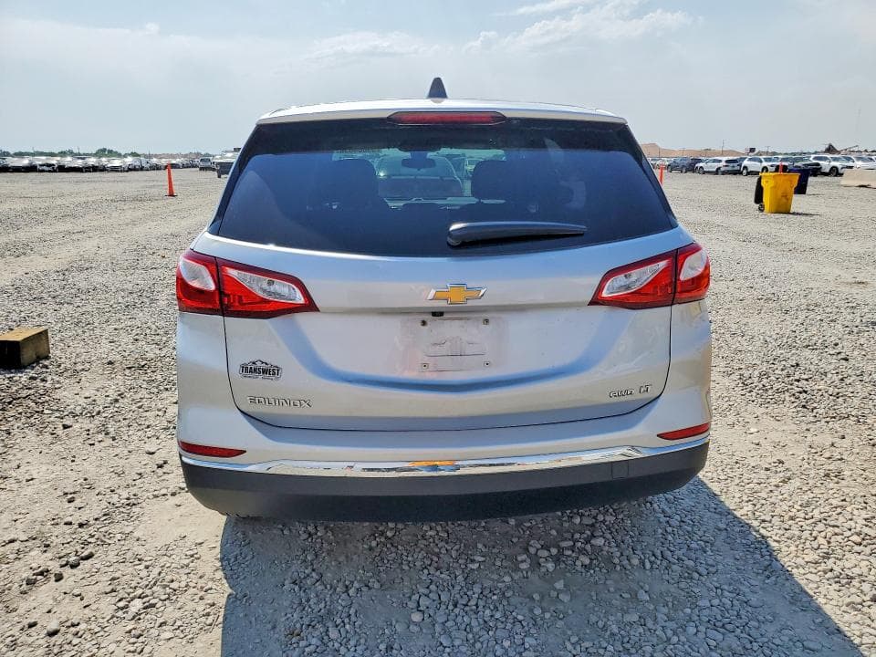 2021 CHEVROLET EQUINOX LT 6