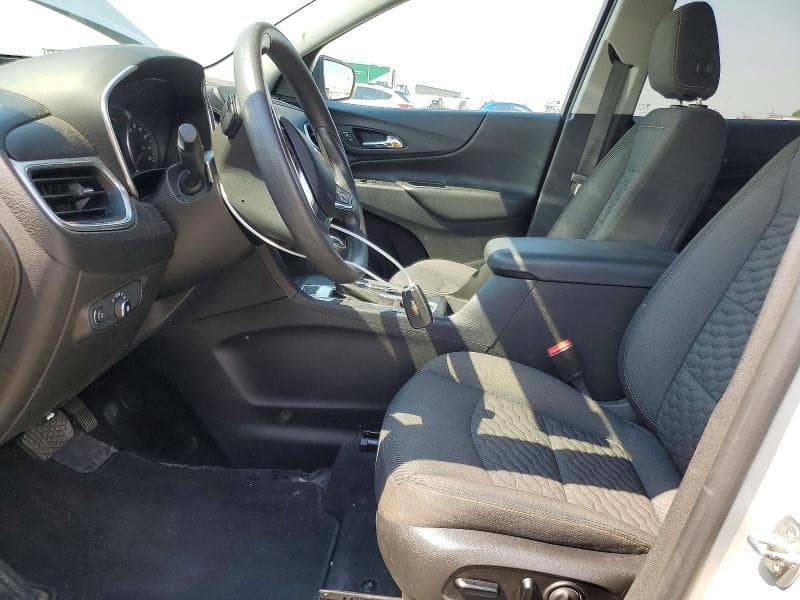 2021 CHEVROLET EQUINOX LT 7