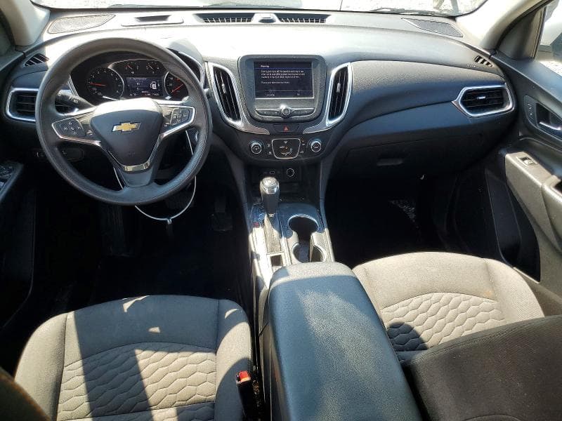 2021 CHEVROLET EQUINOX LT 8