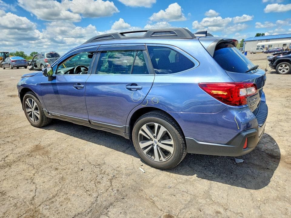 2018 SUBARU OUTBACK 2.5I LIMITED 2